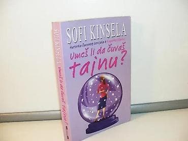 Umeš li da čuvaš tajnu? sofi kinsela2005 lagunamek povezstanje vrlo na lalafo.rs Umeš li da čuvaš tajnu? sofi kinsela2005 lagunamek povezstanje vrlo
