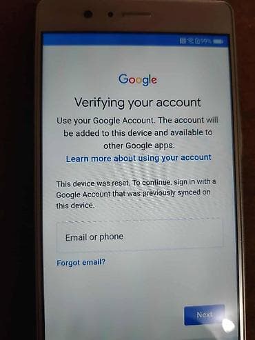 Huawei P9 Lite ovako je stigao prima nase kartice ali je zakljucan na lalafo.rs — 1 Huawei P9 Lite ovako je stigao prima nase kartice ali je zakljucan — 1