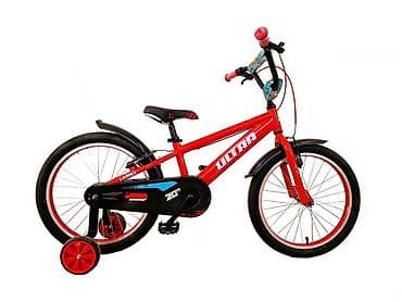 Dečiji bicikl 20" – Ultra, crvena boja - Veličina točkova: 20" - at lalafo.rs Dečiji bicikl 20" – Ultra, crvena boja - Veličina točkova: 20" -