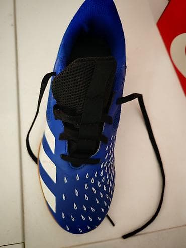 Adidas dečije/omladinske patike za futsal (dvoranske), model ART na lalafo.rs — 4 Adidas dečije/omladinske patike za futsal (dvoranske), model ART — 4