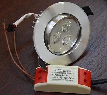 NAJjače LUX led rozetne High Power 3w. LED High Power ROZETNE na lalafo.rs — 9 NAJjače LUX led rozetne High Power 3w. LED High Power ROZETNE — 9