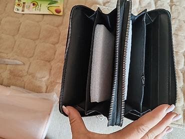 cista koza broj: Elegantan ženski novčanik, cena od 500 do 1000din na lalafo.rs — 9 cista koza broj: Elegantan ženski novčanik, cena od 500 do 1000din — 9