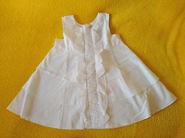 Sergent Major haljinica & gaćice Za bebe devojčice 🩷 Veličina 9 na lalafo.rs Sergent Major haljinica & gaćice Za bebe devojčice 🩷 Veličina 9