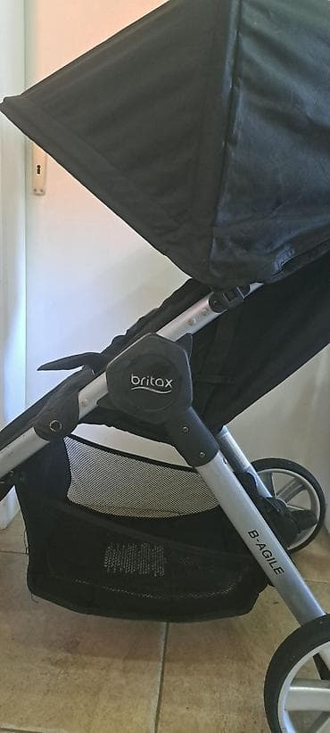 BRITAX B-Agile kolica za bebe - Tip: lagana, gradska kolica sa 3 na lalafo.rs — 7 BRITAX B-Agile kolica za bebe - Tip: lagana, gradska kolica sa 3 — 7