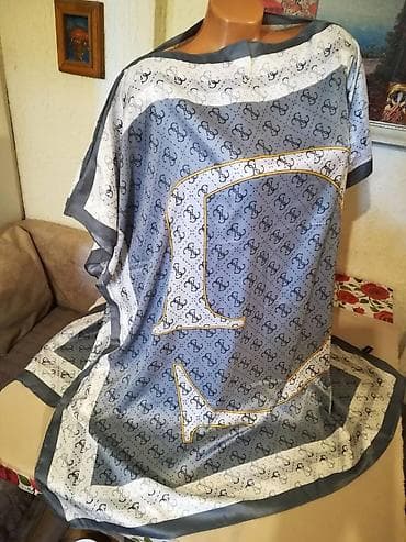 Nova zenska tunika sa sarom za punije dame i devojke Fashion. Turska na lalafo.rs — 4 Nova zenska tunika sa sarom za punije dame i devojke Fashion. Turska — 4