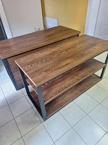 Office Furniture Sets: KANCELARIJSKI STOLOVI I POLICE PO MERI KX664 | at lalafo.rs — 5 Office Furniture Sets: KANCELARIJSKI STOLOVI I POLICE PO MERI KX664 | — 5