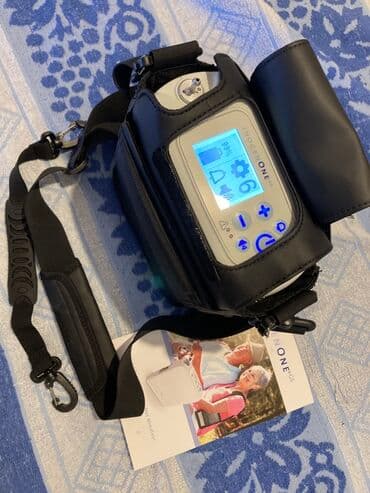 Prenosni koncentrator kiseonika Inogen One G5 - Model: Inogen One G5 at lalafo.rs Prenosni koncentrator kiseonika Inogen One G5 - Model: Inogen One G5