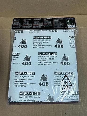 prsluk jaknica mango u: Parkside Sandpaper Set – set za ručno brušenje, 24 dela Univerzalni at lalafo.rs — 7 prsluk jaknica mango u: Parkside Sandpaper Set – set za ručno brušenje, 24 dela Univerzalni — 7