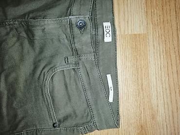 Pantalone, bоја - Maslinasto zelena na lalafo.rs — 2 Pantalone, bоја - Maslinasto zelena — 2