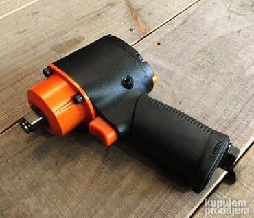 Udarni odvijači BAHCO 1. Bahco Pneumatski udarni odvijač 3/8" BPC813 at lalafo.rs — 2 Udarni odvijači BAHCO 1. Bahco Pneumatski udarni odvijač 3/8" BPC813 — 2