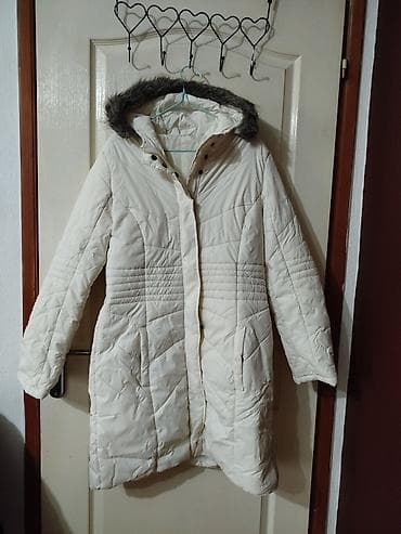 Ženska zimska garderoba – 4 komada jakni/kabanica i jedan kaput 1) at lalafo.rs — 2 Ženska zimska garderoba – 4 komada jakni/kabanica i jedan kaput 1) — 2