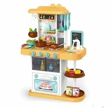 Kuhinjski set za devojcice
Moderna kuhinja na lalafo.rs — 3 Kuhinjski set za devojcice
Moderna kuhinja — 3