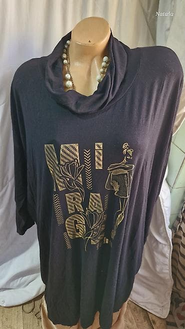 5XL+ MIRAGE 1000din DUŽA PAMUČNA SA ELASTINOM BOŽANSTVENA UNIKATNA 🔥✅ na lalafo.rs 5XL+ MIRAGE 1000din DUŽA PAMUČNA SA ELASTINOM BOŽANSTVENA UNIKATNA 🔥✅