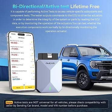 Transport: Novo- MUCAR BT200 MAX OBD2 CAN-FD Bi-directional ECM TCM ABS Novi at lalafo.rs — 3 Transport: Novo- MUCAR BT200 MAX OBD2 CAN-FD Bi-directional ECM TCM ABS Novi — 3