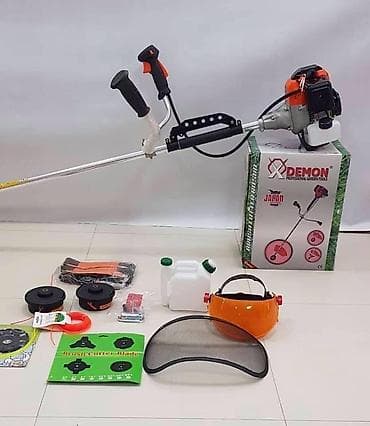 Motorna kosačica/trimera za travu DEMON (brush cutter) Snaga-5,2 ks - na lalafo.rs — 1 Motorna kosačica/trimera za travu DEMON (brush cutter) Snaga-5,2 ks - — 1