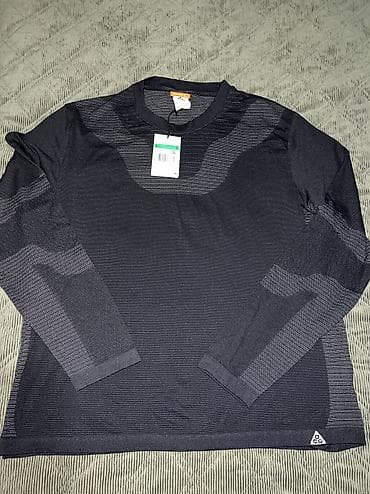 Nike ACG Base Layer Shirt Top Delta River ADV Long-Sleeve vel. S, XL na lalafo.rs — 6 Nike ACG Base Layer Shirt Top Delta River ADV Long-Sleeve vel. S, XL — 6