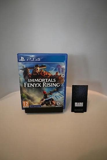 Prodajem original igricu za Sony Playstation 4 konzolu - Immortals at lalafo.rs Prodajem original igricu za Sony Playstation 4 konzolu - Immortals