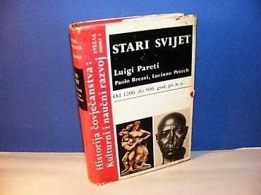 Stari svijet luigi pareti, paolo brezzi, luciano petech od 1200. do na lalafo.rs Stari svijet luigi pareti, paolo brezzi, luciano petech od 1200. do