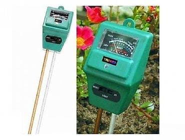 Humidity Meters: Višenamenski analogni merač za zemlju – 3 u 1 Opis: - Merenje at lalafo.rs — 1 Humidity Meters: Višenamenski analogni merač za zemlju – 3 u 1 Opis: - Merenje — 1