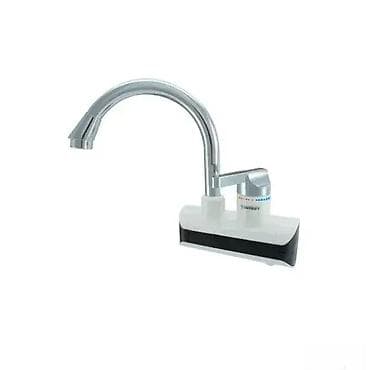 Specifikacija : Vrsta robe: Slavina sa grejačem zidnaTip/model na lalafo.rs — 2 Specifikacija : Vrsta robe: Slavina sa grejačem zidnaTip/model — 2