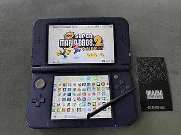 🎮 NEW Nintendo 3DS XL (Dual IPS) – TOP ✅ Dual IPS (oba ekrana) – na lalafo.rs — 6 🎮 NEW Nintendo 3DS XL (Dual IPS) – TOP ✅ Dual IPS (oba ekrana) – — 6