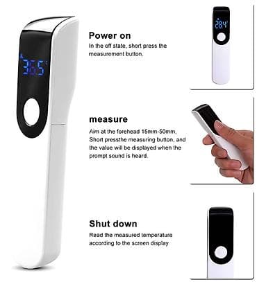 dve suknje po: Nov bezkontaktni termometar koristi dve baterije tipa AAA 1,5V na lalafo.rs — 6 dve suknje po: Nov bezkontaktni termometar koristi dve baterije tipa AAA 1,5V — 6