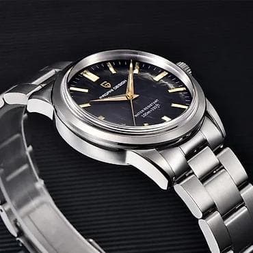 PAGANI DESIGN PD-1734 sat -Black / Crna- Grand Seiko Homage Potpuno na lalafo.rs — 1 PAGANI DESIGN PD-1734 sat -Black / Crna- Grand Seiko Homage Potpuno — 1