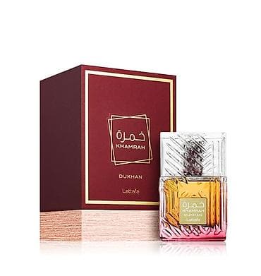 Khamrah Dukhan 100ml samo 3600 din! Prodajemo i druge arapske parfeme na lalafo.rs Khamrah Dukhan 100ml samo 3600 din! Prodajemo i druge arapske parfeme
