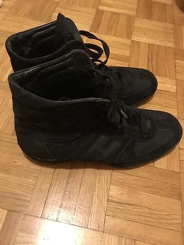 Original HOGAN cipele 41( na njima pise 7,5 ) 100% koza djon guma na lalafo.rs — 4 Original HOGAN cipele 41( na njima pise 7,5 ) 100% koza djon guma — 4