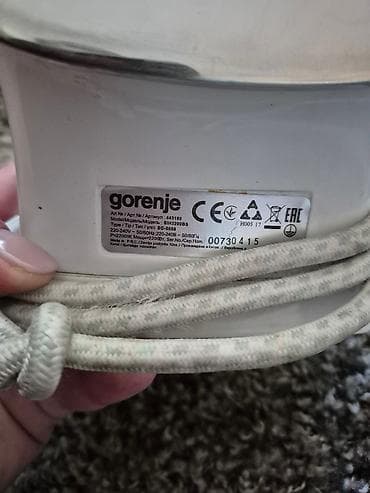 Irons: Gorenje pegla. ispravna,potrebo ploca da se ocisti at lalafo.rs — 5 Irons: Gorenje pegla. ispravna,potrebo ploca da se ocisti — 5