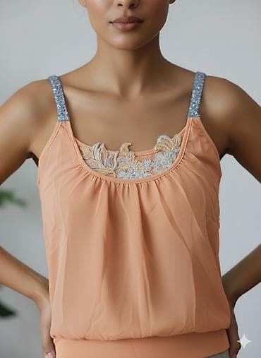 Majice na bretele, dostupne u 3 boje Nikad nošena, samo dugo stajale u na lalafo.rs — 1 Majice na bretele, dostupne u 3 boje Nikad nošena, samo dugo stajale u — 1