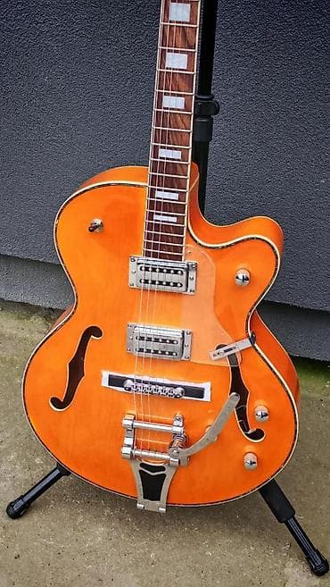 Musical Instruments: HARLEY BENTON BIGTONE TREM VINTAGE ORANGE | . Slanje po at lalafo.rs — 3 Musical Instruments: HARLEY BENTON BIGTONE TREM VINTAGE ORANGE | . Slanje po — 3