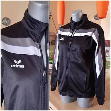 Erima sportska jakna/duks na rajsferšlus - Brend: Erima - Model na lalafo.rs — 2 Erima sportska jakna/duks na rajsferšlus - Brend: Erima - Model — 2