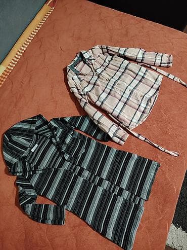 prsluk jaknica mango u: Paket garderobe za devojcice Vel 116 Ocuvano, bez ostecenja, moze za at lalafo.rs — 4 prsluk jaknica mango u: Paket garderobe za devojcice Vel 116 Ocuvano, bez ostecenja, moze za — 4