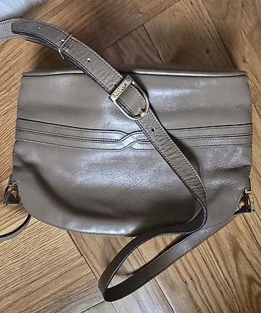 LANVIN Paris kozna torba, damska, vintage. Klasična torba za sva na lalafo.rs — 5 LANVIN Paris kozna torba, damska, vintage. Klasična torba za sva — 5