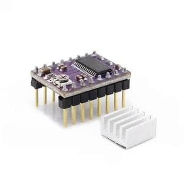 Electronics: STEPPER MOTOR DRIVER MODULE DRV8825 | Ovaj drajver je namenjen za at lalafo.rs — 5 Electronics: STEPPER MOTOR DRIVER MODULE DRV8825 | Ovaj drajver je namenjen za — 5