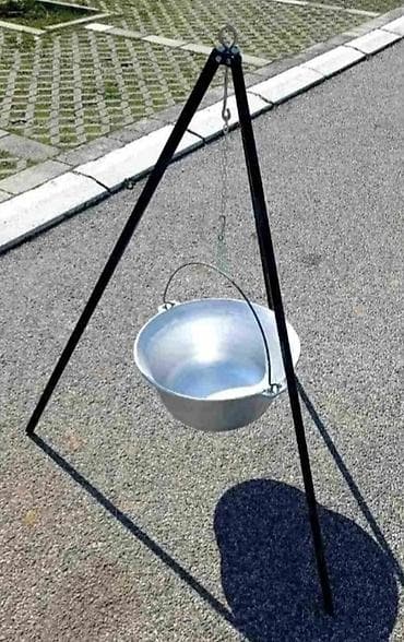 Aluminijumski Kotlici NOVO Debelozidni 6-20l. AKCIJA Cene nisu na lalafo.rs — 2 Aluminijumski Kotlici NOVO Debelozidni 6-20l. AKCIJA Cene nisu — 2