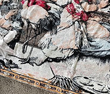 Other: Tapiserija
Odlicno ocuvana
170 x 115 at lalafo.rs — 4 Other: Tapiserija
Odlicno ocuvana
170 x 115 — 4