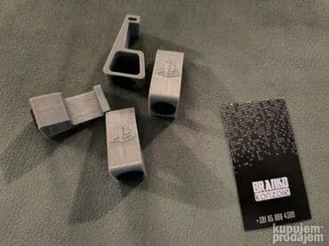 Nogice za PS4 Slim koje sluze da se konzola podigne od podloge kako bi na lalafo.rs Nogice za PS4 Slim koje sluze da se konzola podigne od podloge kako bi