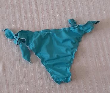 OVS donji deo kupaćeg kostima – model sa vezivanjem sa strane - na lalafo.rs — 3 OVS donji deo kupaćeg kostima – model sa vezivanjem sa strane - — 3