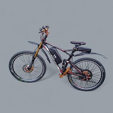 Električni MTB bicikl – full suspension - Ram sa punim ogibljenjem na lalafo.rs — 8 Električni MTB bicikl – full suspension - Ram sa punim ogibljenjem — 8