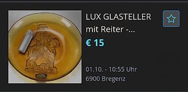 Univezalni tanjir,nov,vintaz Lux glass Austrija. Univerzalni at lalafo.rs — 3 Univezalni tanjir,nov,vintaz Lux glass Austrija. Univerzalni — 3