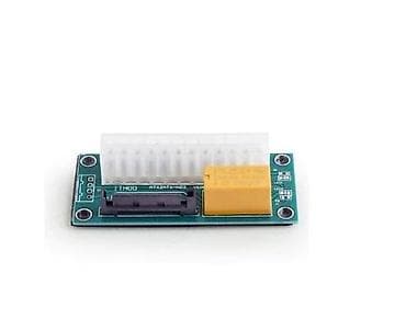 zenske broj: ATX/SATA adapter za sinhrono pokretanje dva napajanja Opis: - PCB at lalafo.rs — 3 zenske broj: ATX/SATA adapter za sinhrono pokretanje dva napajanja Opis: - PCB — 3