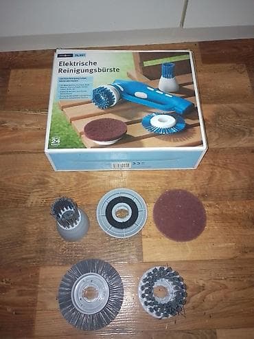 Cutting Pliers: Multifunkcionalna rotirajuca cetka za ciscenje raznih povrsina at lalafo.rs — 6 Cutting Pliers: Multifunkcionalna rotirajuca cetka za ciscenje raznih povrsina — 6