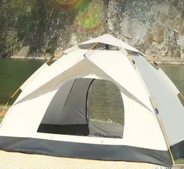 Automatski šator za kampovanje – 240x210x135 cm Instant hidraulični na lalafo.rs Automatski šator za kampovanje – 240x210x135 cm Instant hidraulični