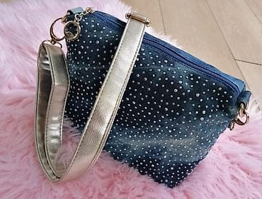 Predivna tašna sa cirkonima
Nova
Uvoz Francuska at lalafo.rs — 2 Predivna tašna sa cirkonima
Nova
Uvoz Francuska — 2