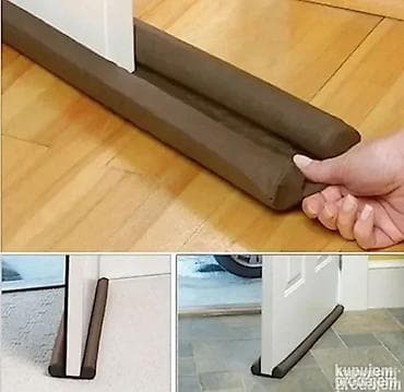 Stitnik od promaje Izolator za vrata i prozore Dostupne boje su boje at lalafo.rs Stitnik od promaje Izolator za vrata i prozore Dostupne boje su boje