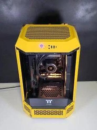 ✨ Ryzen 7 9700X / RX 9060XT / B840 / 32GB / 1TB – SM133PC ✨ Prodaja i na lalafo.rs — 1 ✨ Ryzen 7 9700X / RX 9060XT / B840 / 32GB / 1TB – SM133PC ✨ Prodaja i — 1