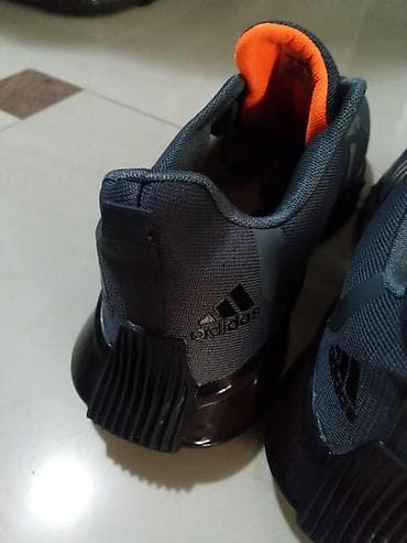 Muške patike Adidas – tamnosive/ugljen sive - Model sa mrežastim na lalafo.rs — 10 Muške patike Adidas – tamnosive/ugljen sive - Model sa mrežastim — 10