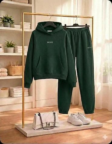 Duks + trenerka set “MOOD” Veličine od S do 3XL - Komplet: dukserica s at lalafo.rs — 1 Duks + trenerka set “MOOD” Veličine od S do 3XL - Komplet: dukserica s — 1